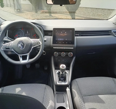 Renault Clio cena 46900 przebieg: 47000, rok produkcji 2020 z Mikołów małe 232